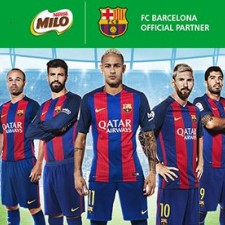 Barcelone1-0 gagne le Real Valladolid